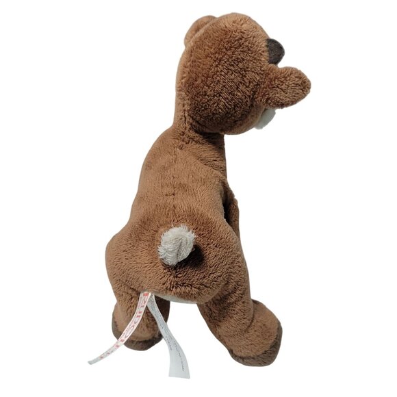 Rudolph The Red Nosed Reindeer 8 inch Plush Christmas Holiday Stuffed Animal Toy - Picture 4 of 6